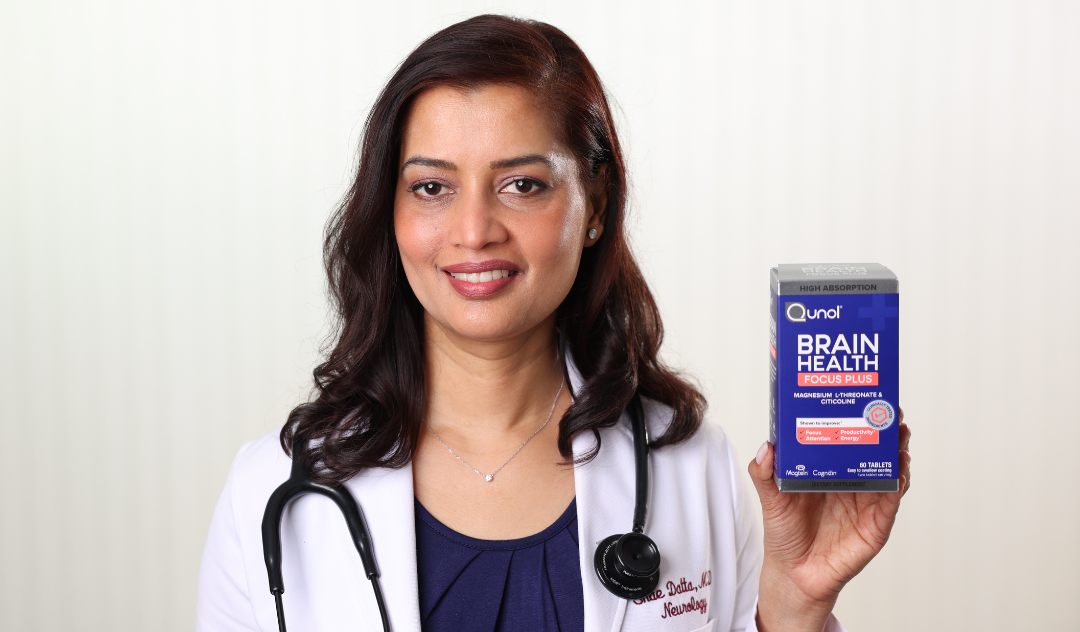 Neurologist Q&A: Dr. Shae Datta Answers Your Top Brain Health Questions