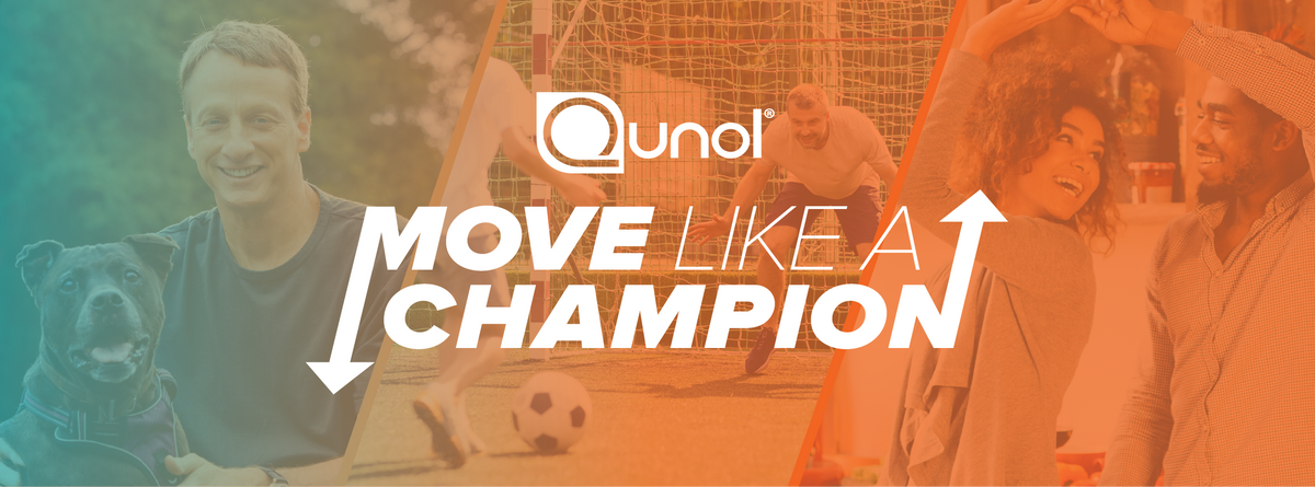 Move Like A Champion