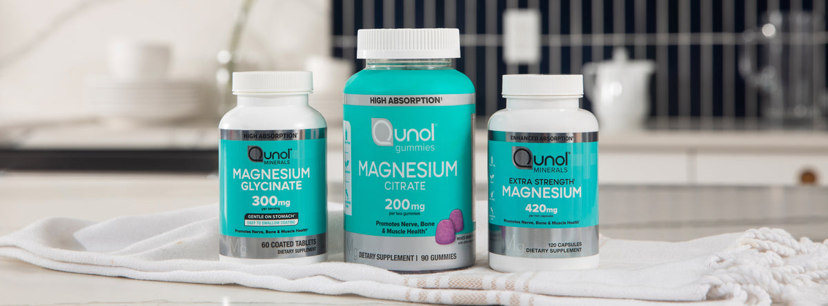 Magnesium - Best Sellers