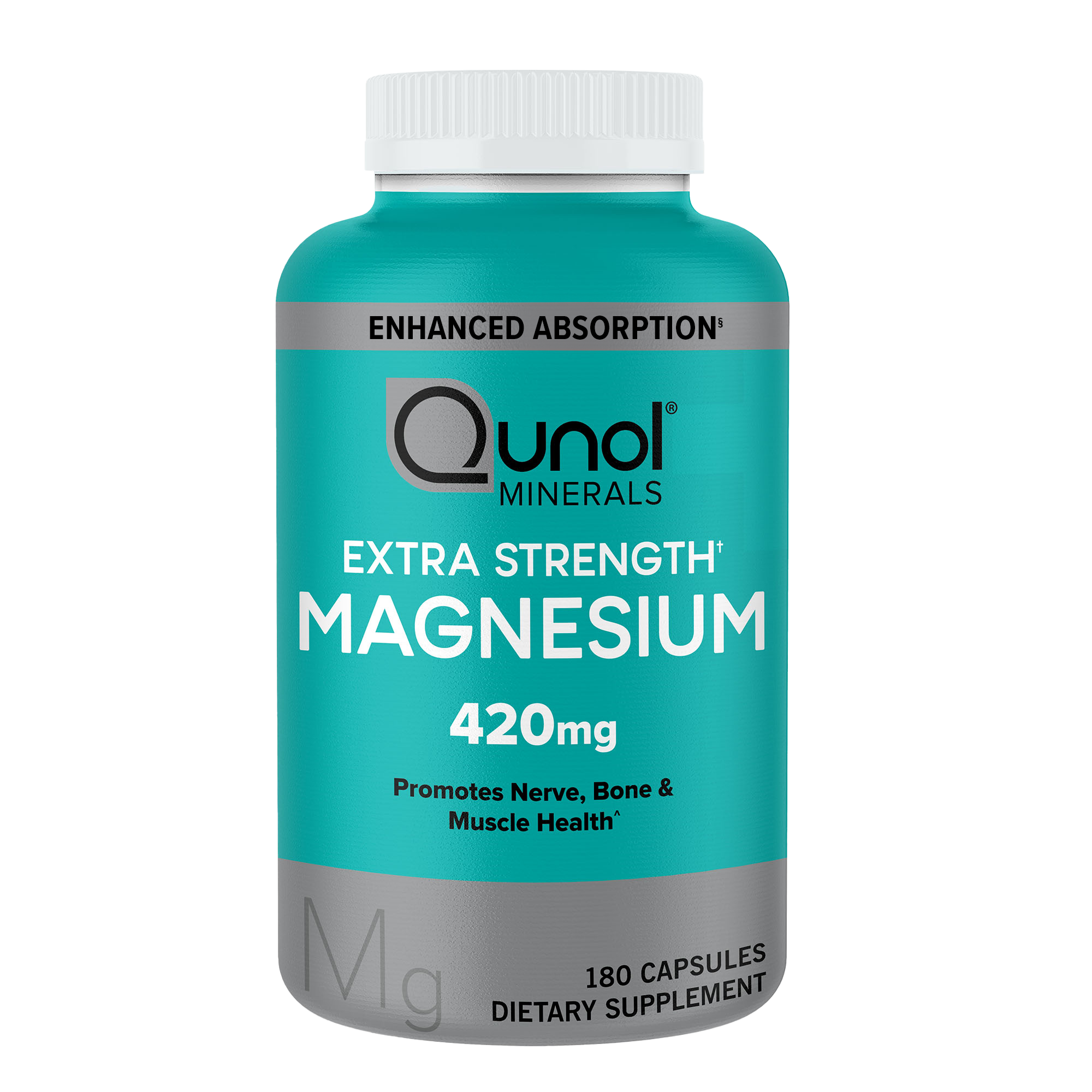 Extra Strength Magnesium