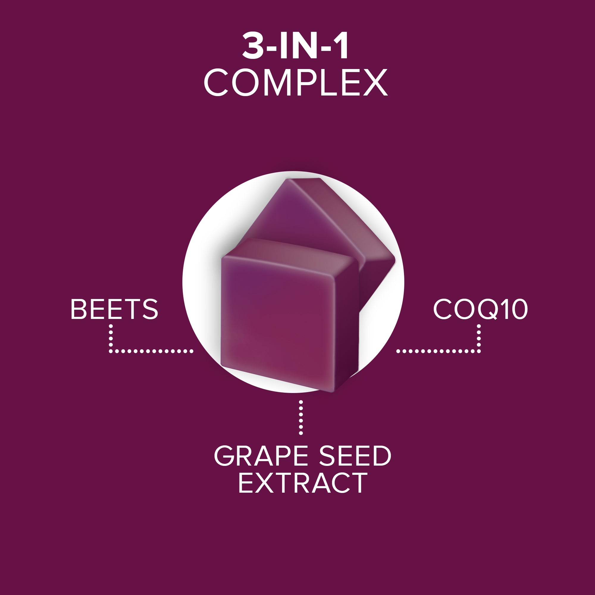 3-in-1 complex