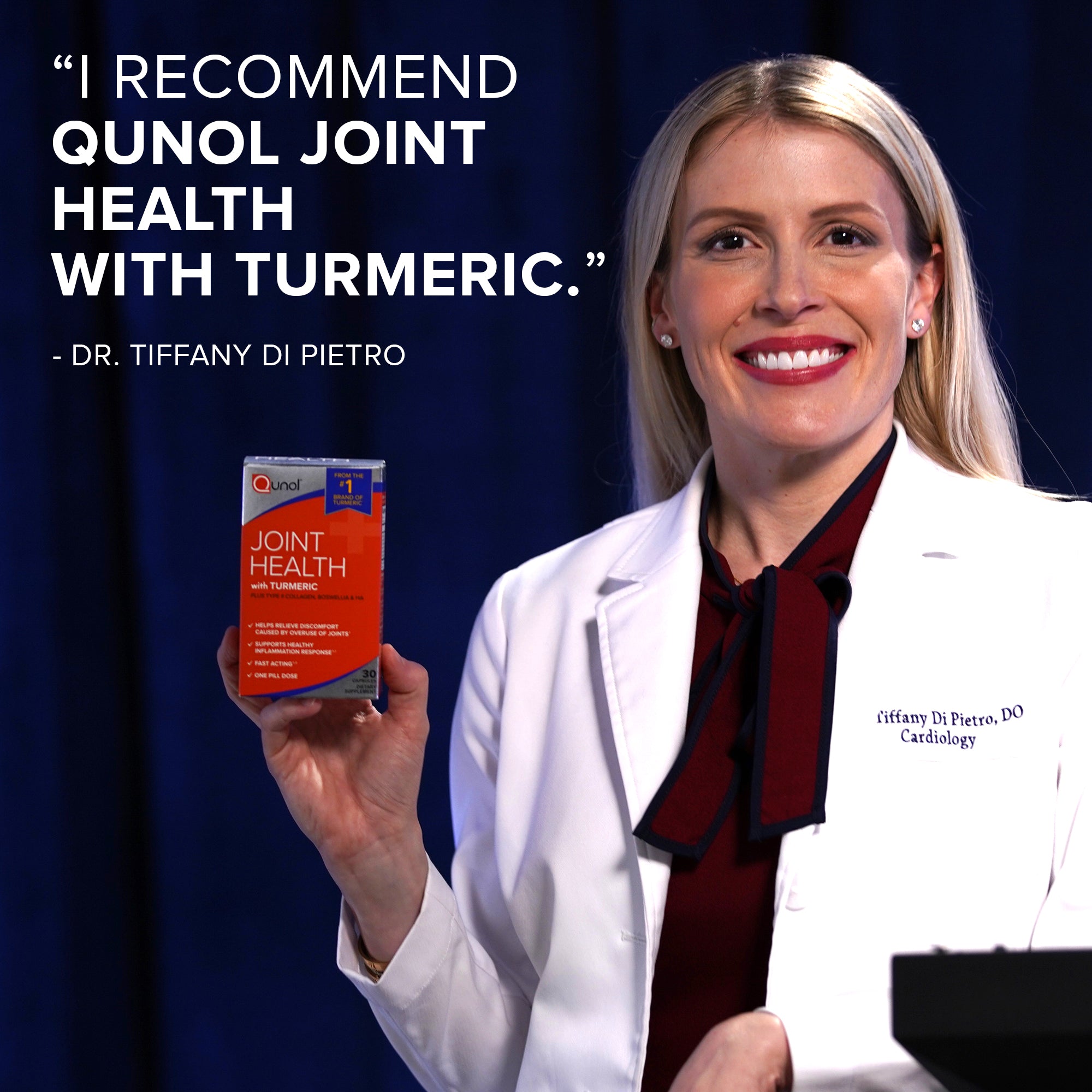Dr. Tiffany Di Pietro