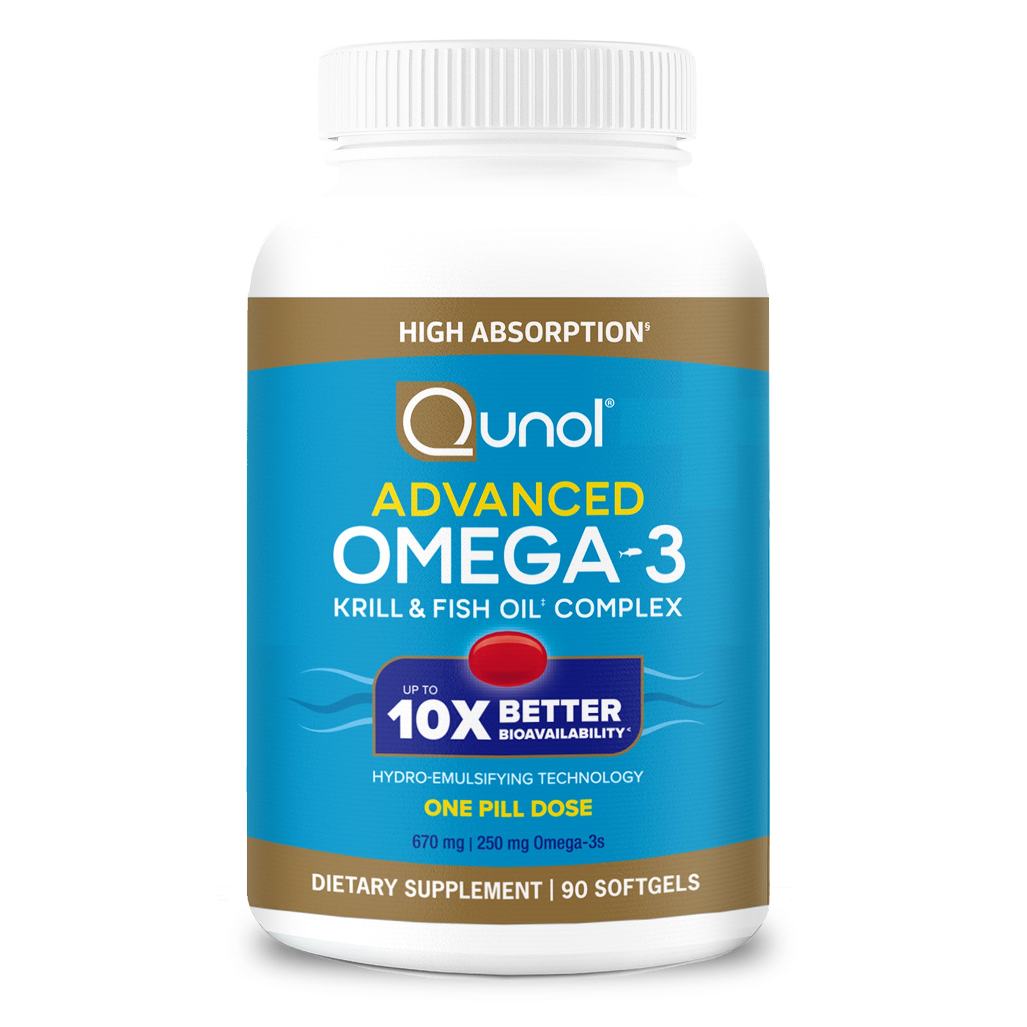 Advanced Omega 3