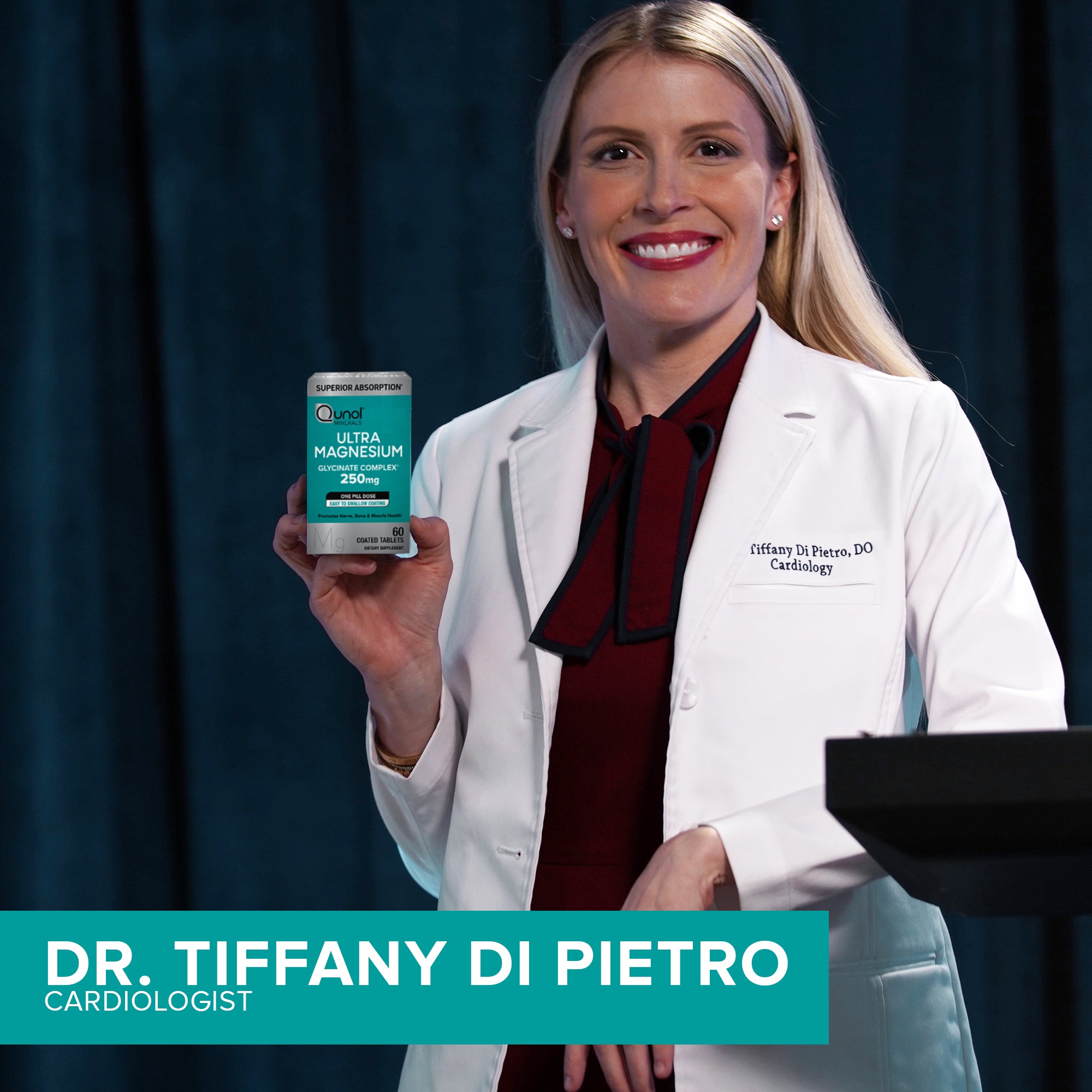 Dr. Tiffany Di Pietro
