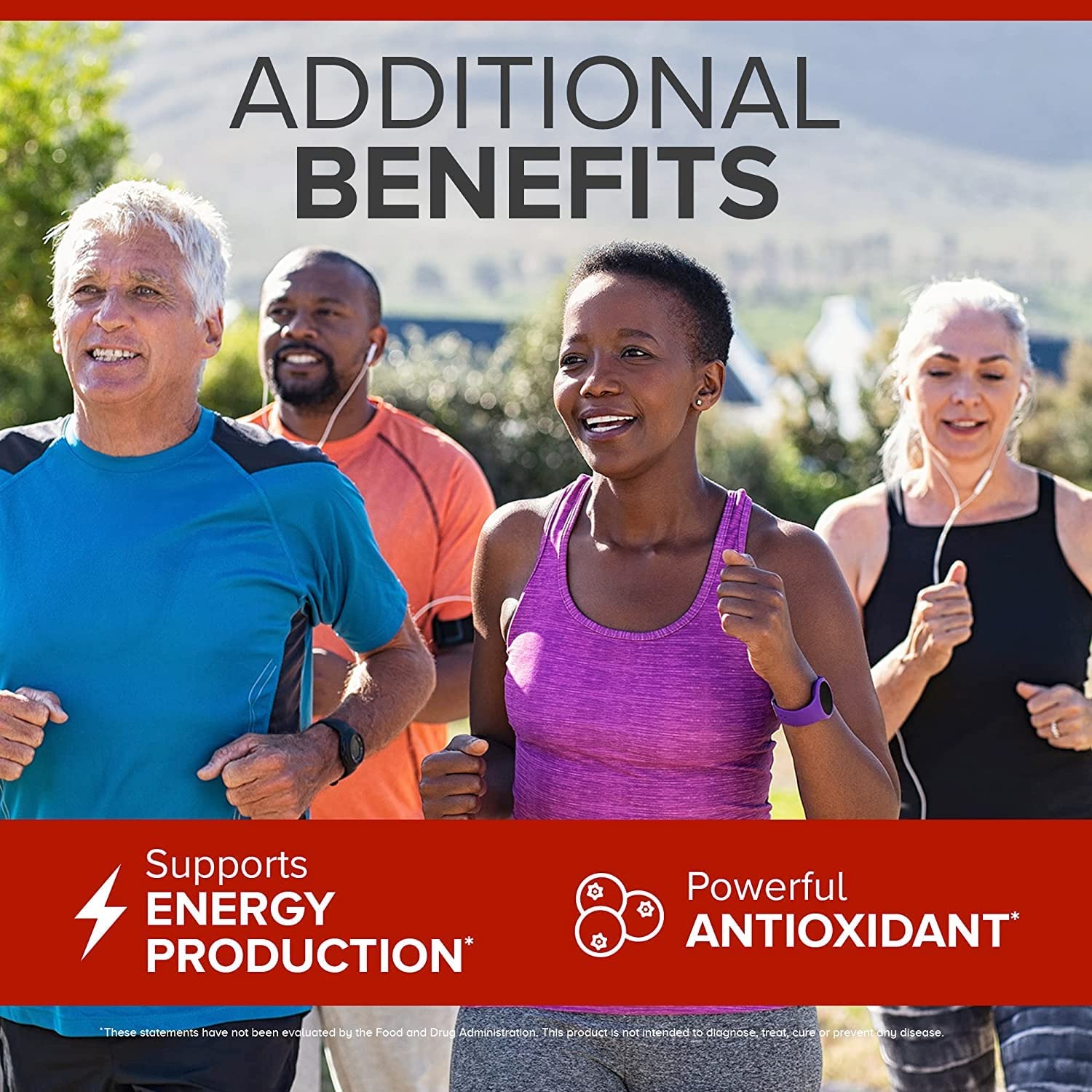 Additional Benefits