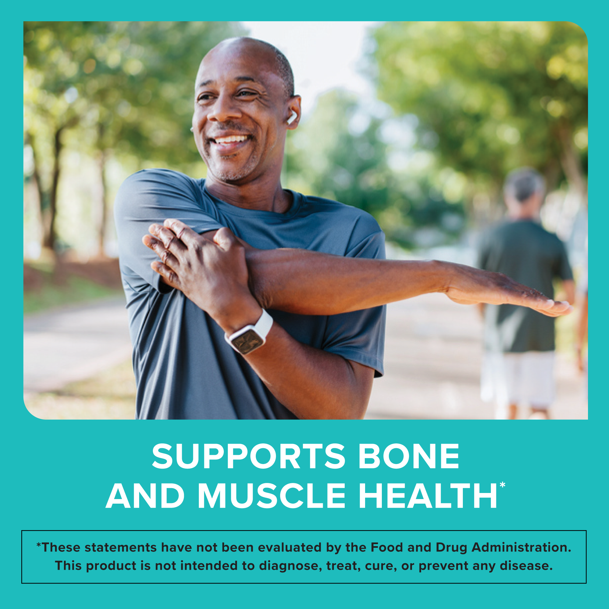 Magnesium Citrate Gummies, 250mg