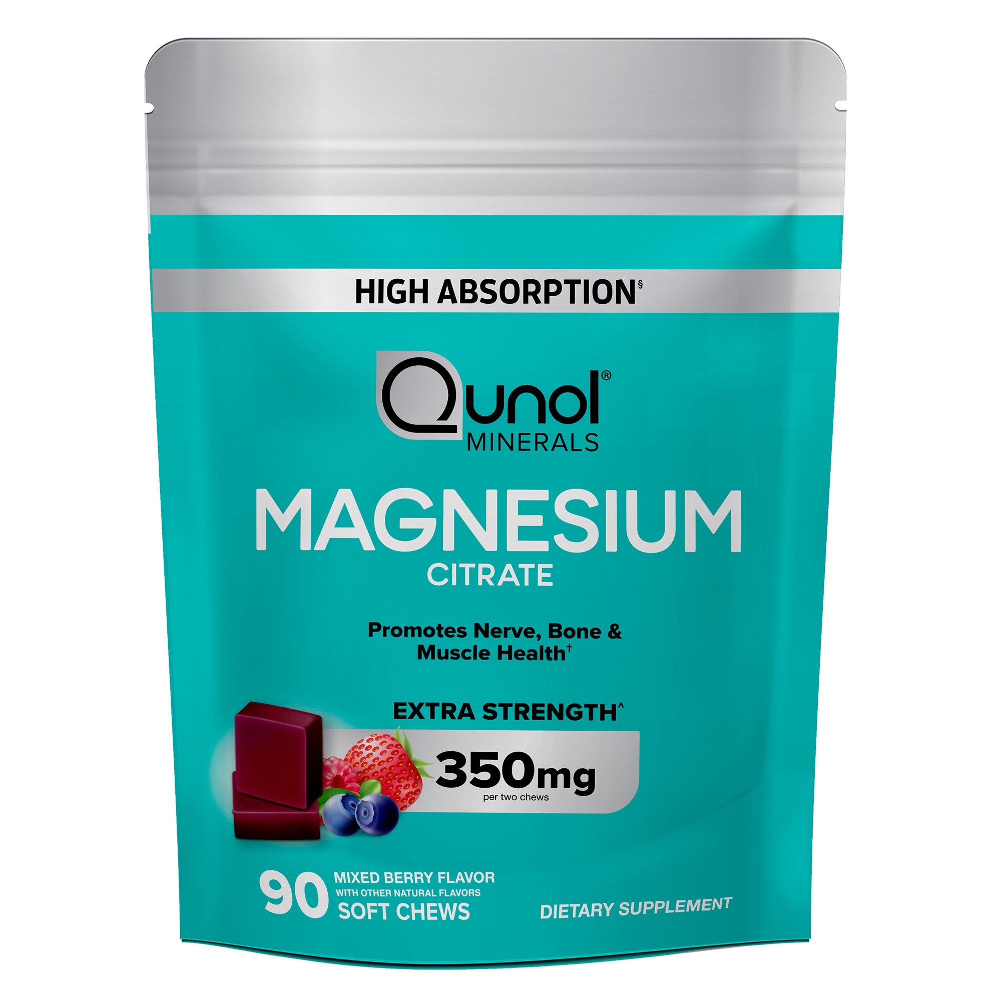 Magnesium Citrate Chews