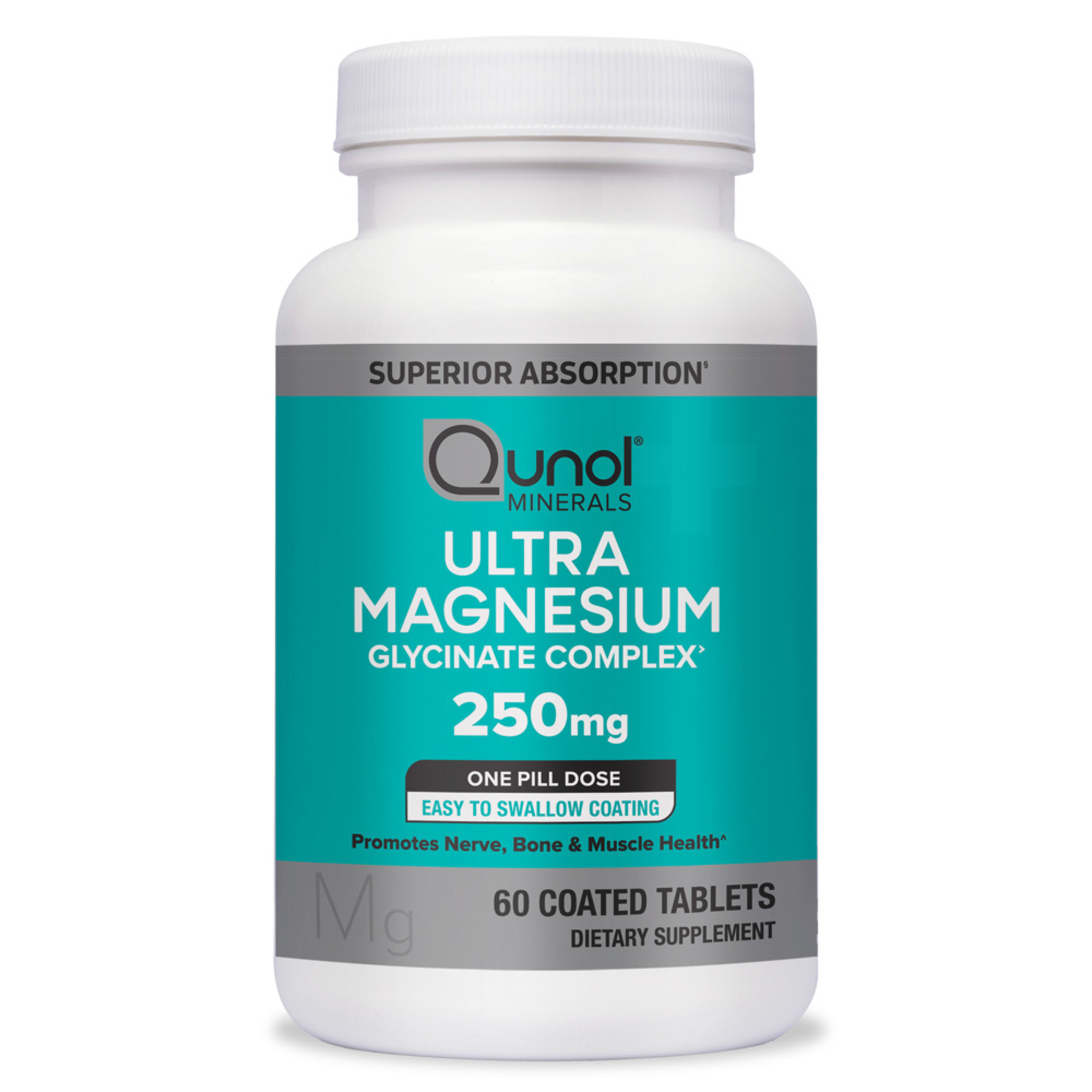 Qunol Ultra Magnesium Glycinate Complex