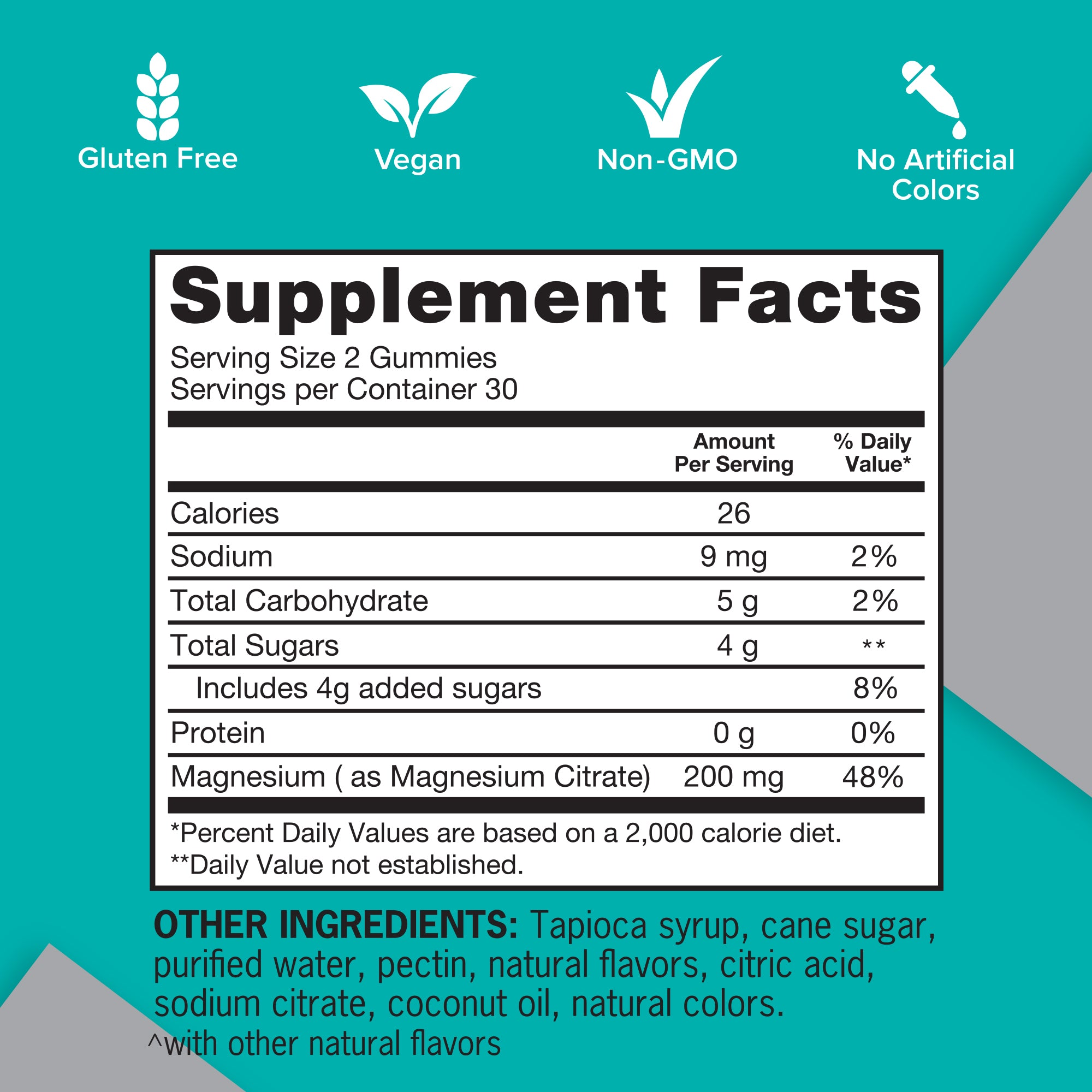 Supplement Facts