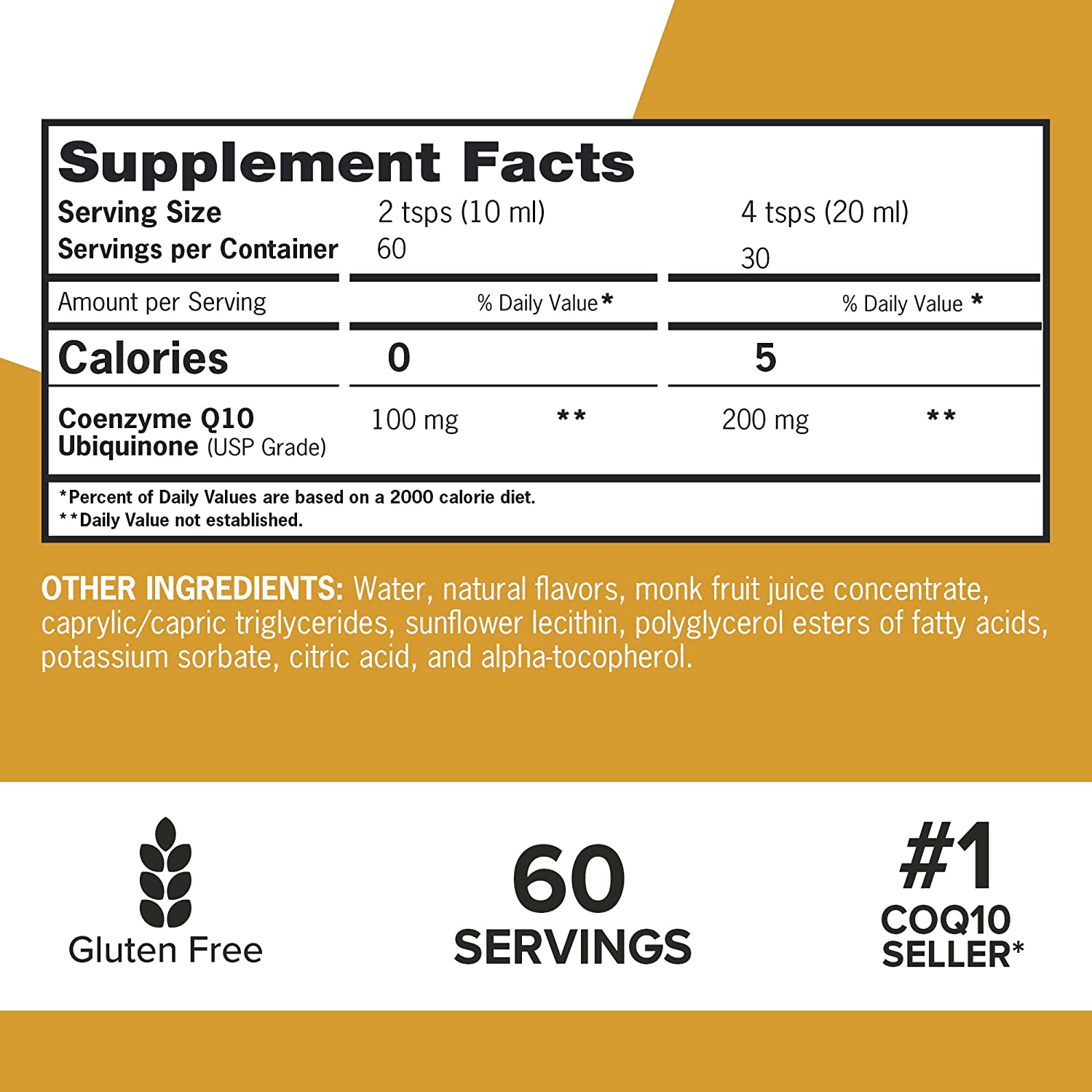Supplement Facts