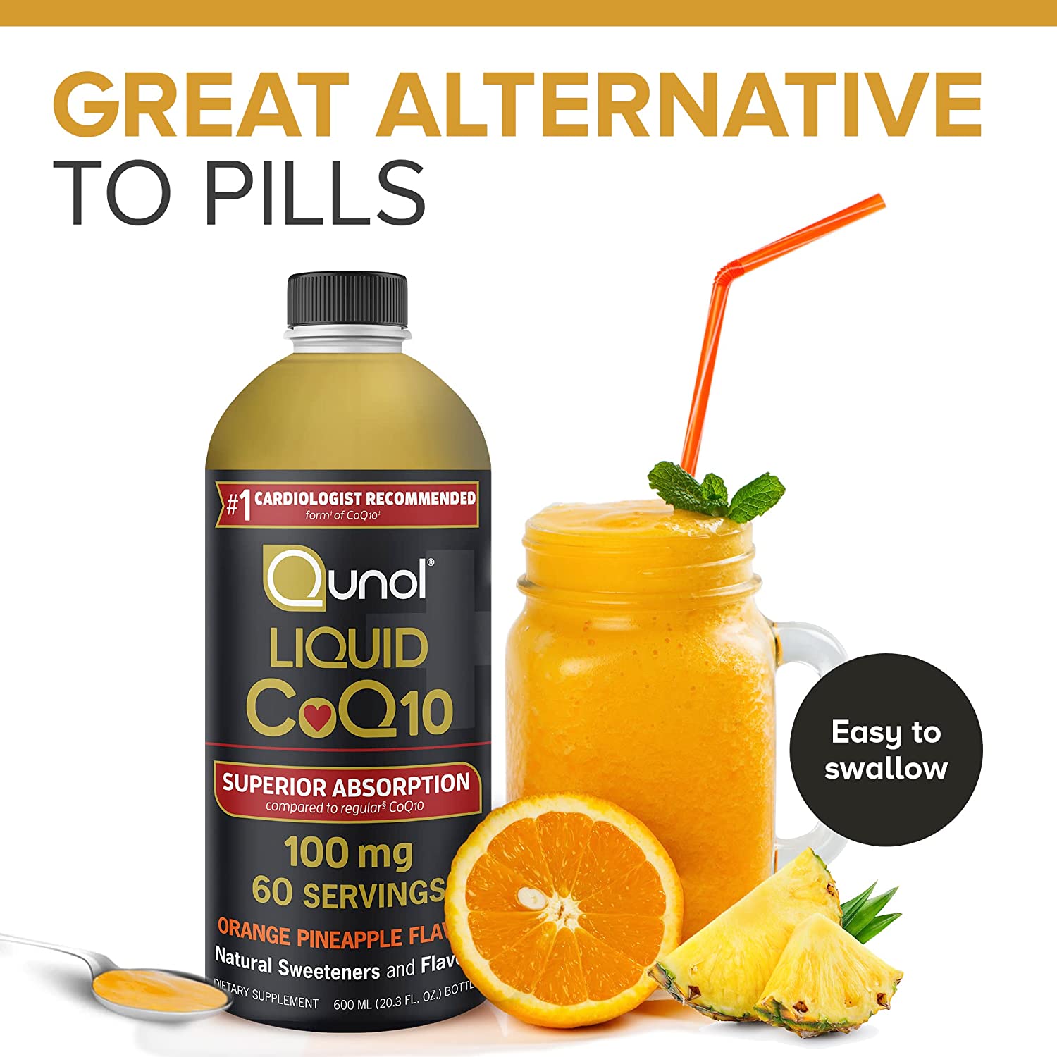 Great alternative to pills