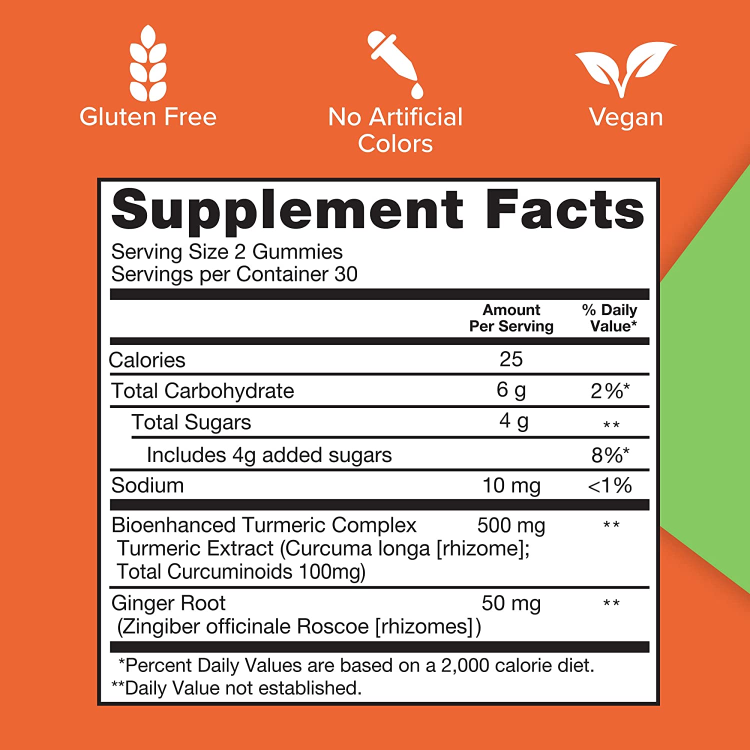 Supplement Facts