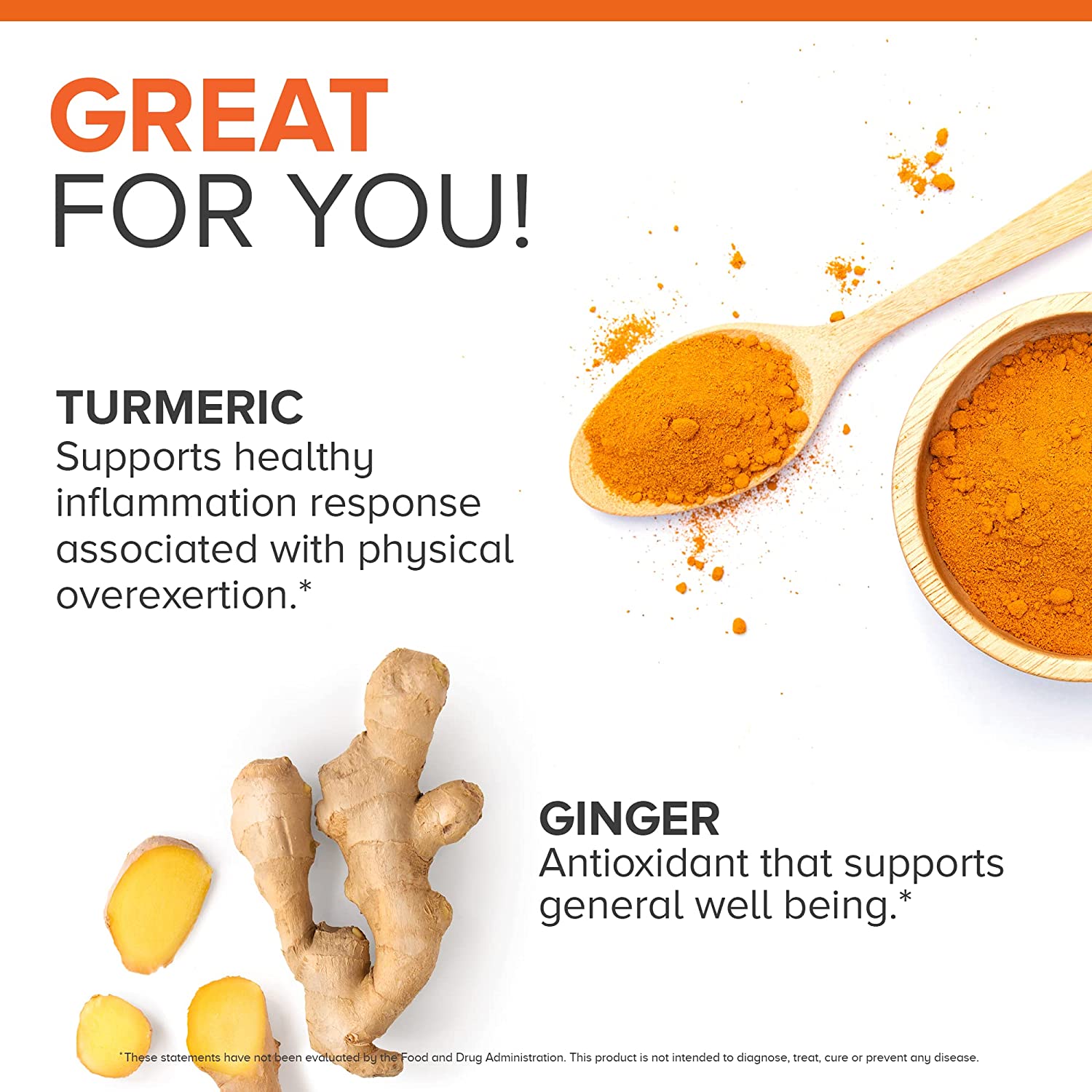 Great for you!