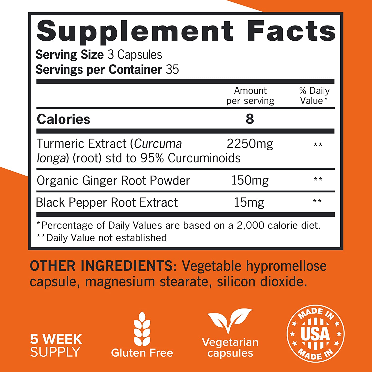 Supplement Facts