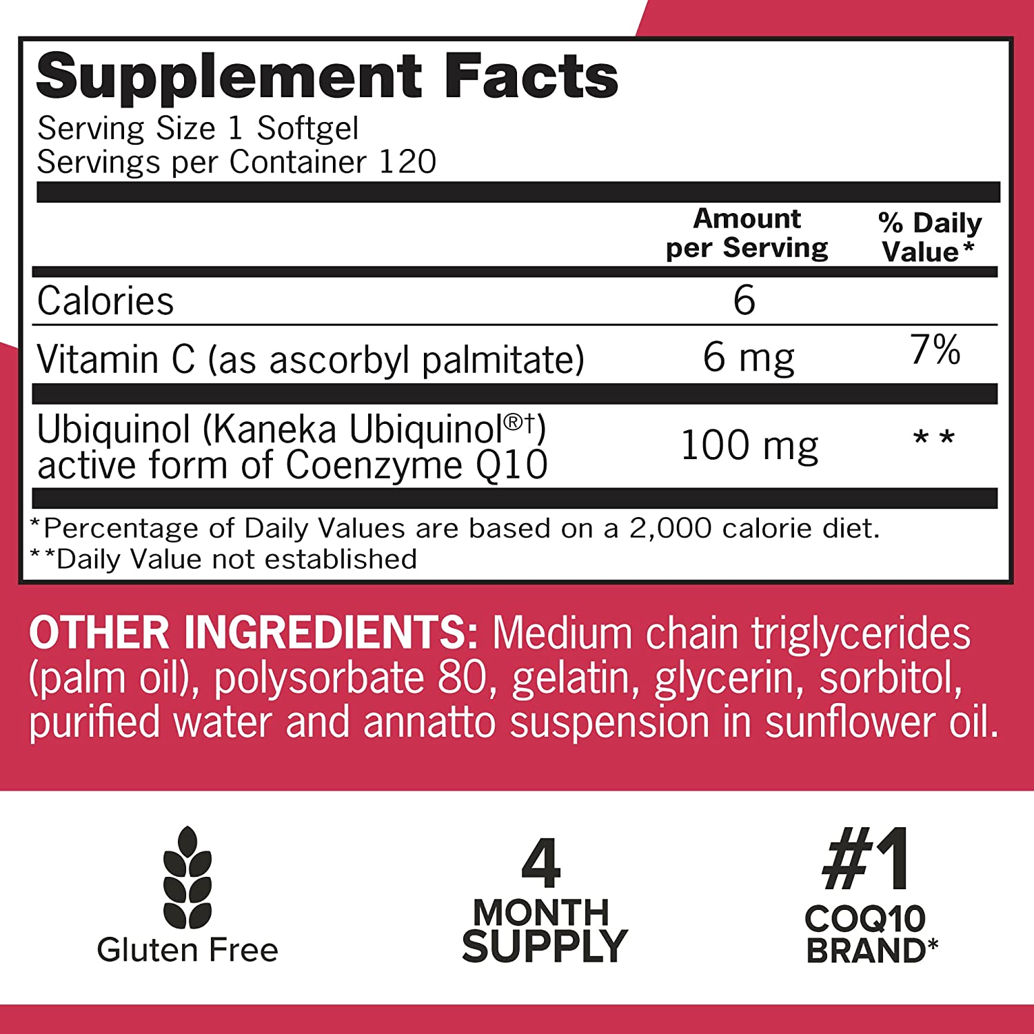 Supplement Facts