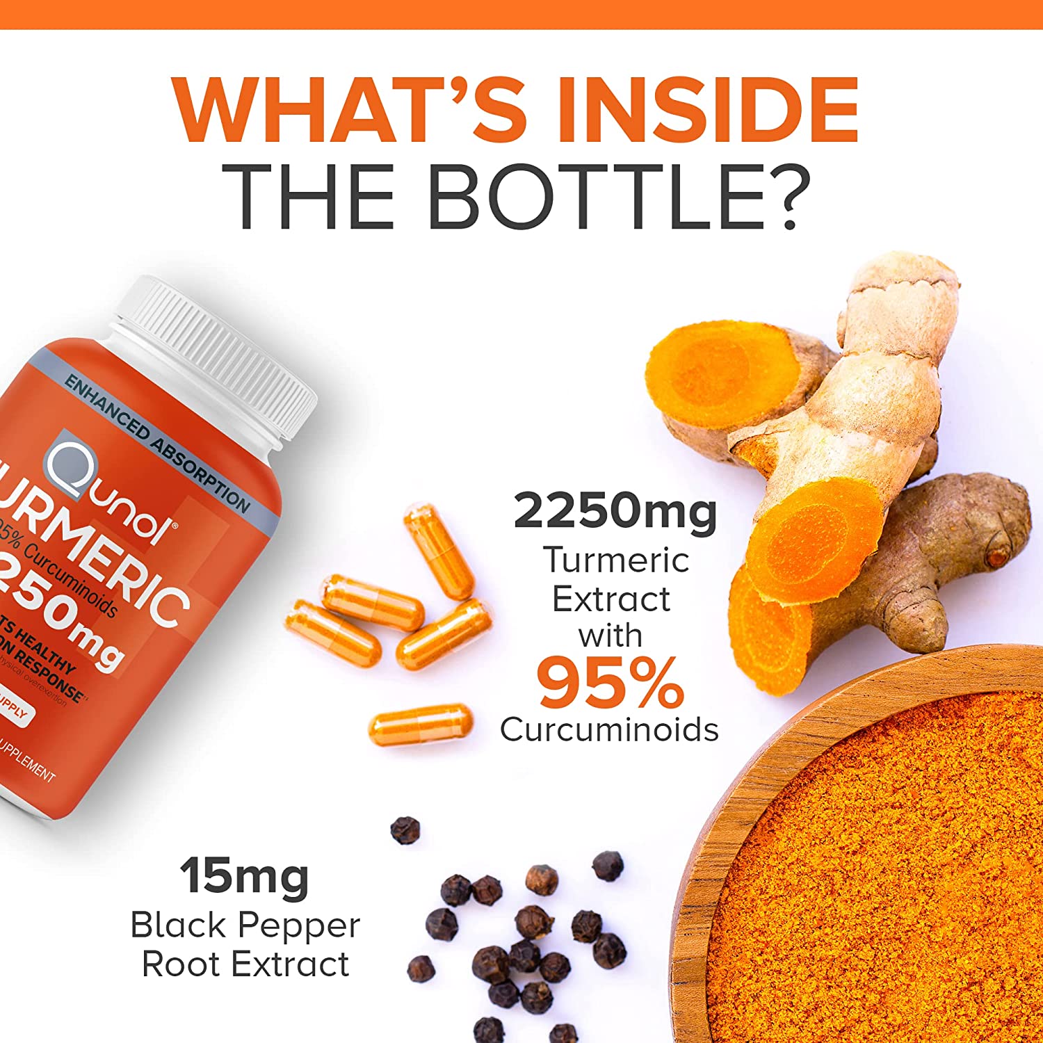 What's inside the bottle?