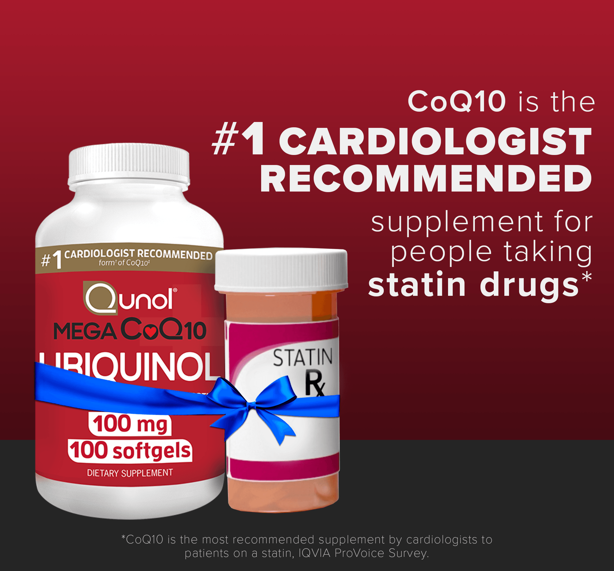 Qunol Mega Ubiquinol CoQ10