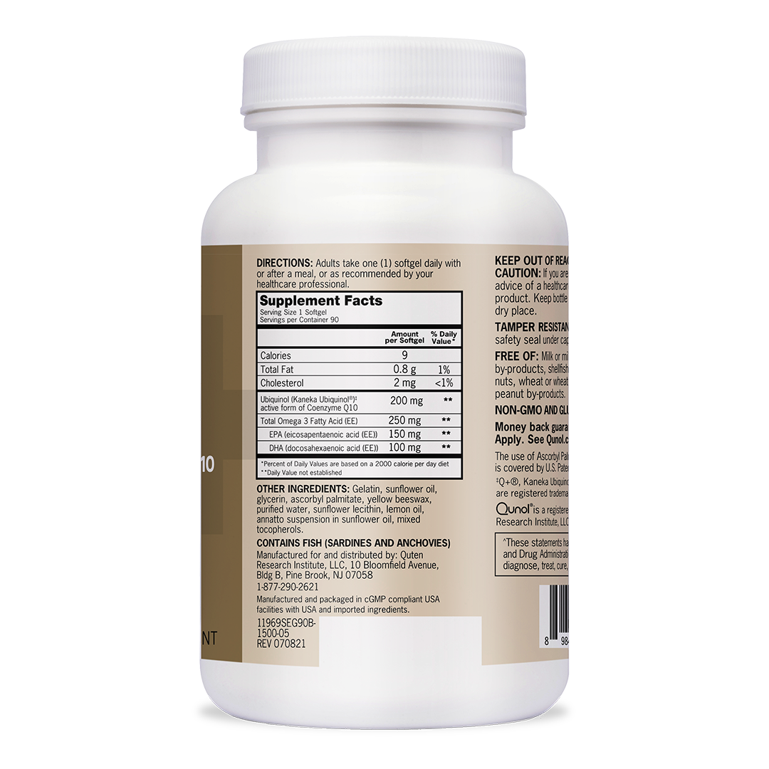 Supplement Facts