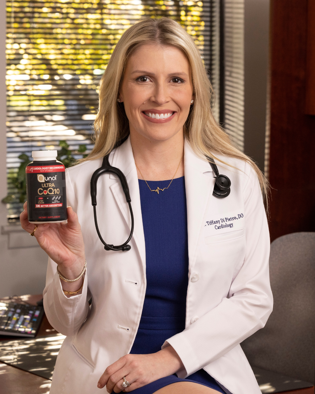 Qunol Answers: Your Top Heart Health Questions with Cardiologist, Dr. Tiffany DiPietro