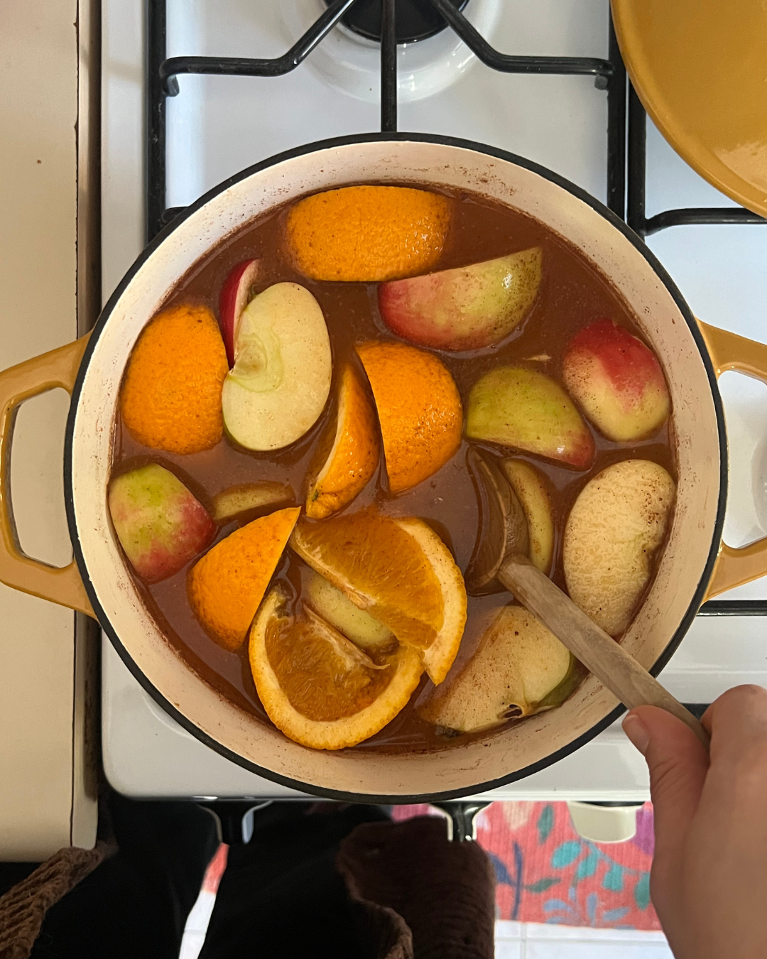 Liquid Turmeric Apple Cider Recipe