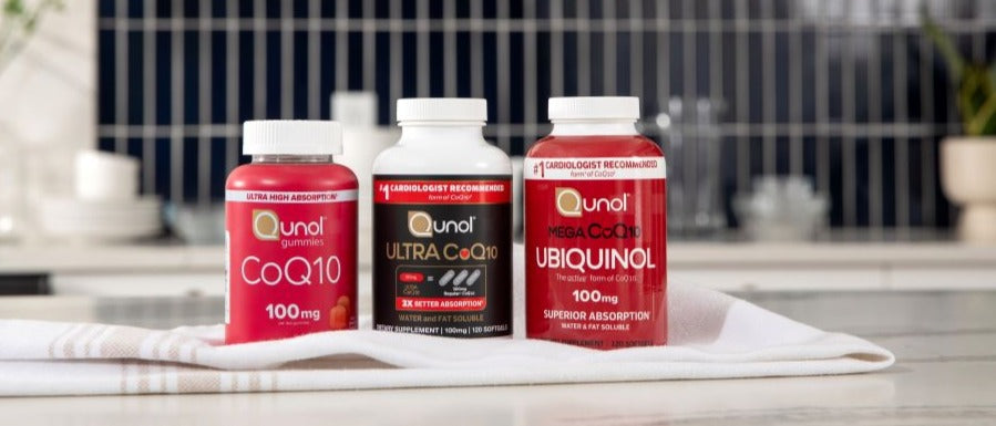 CoQ10 Supplements
