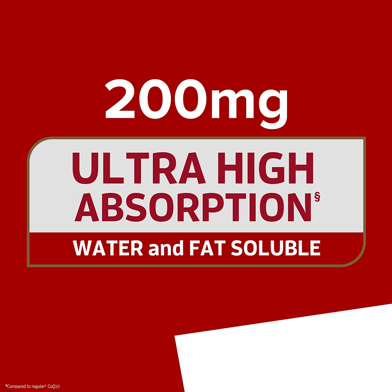 Ultra CoQ10 Extra Strength, 200mg