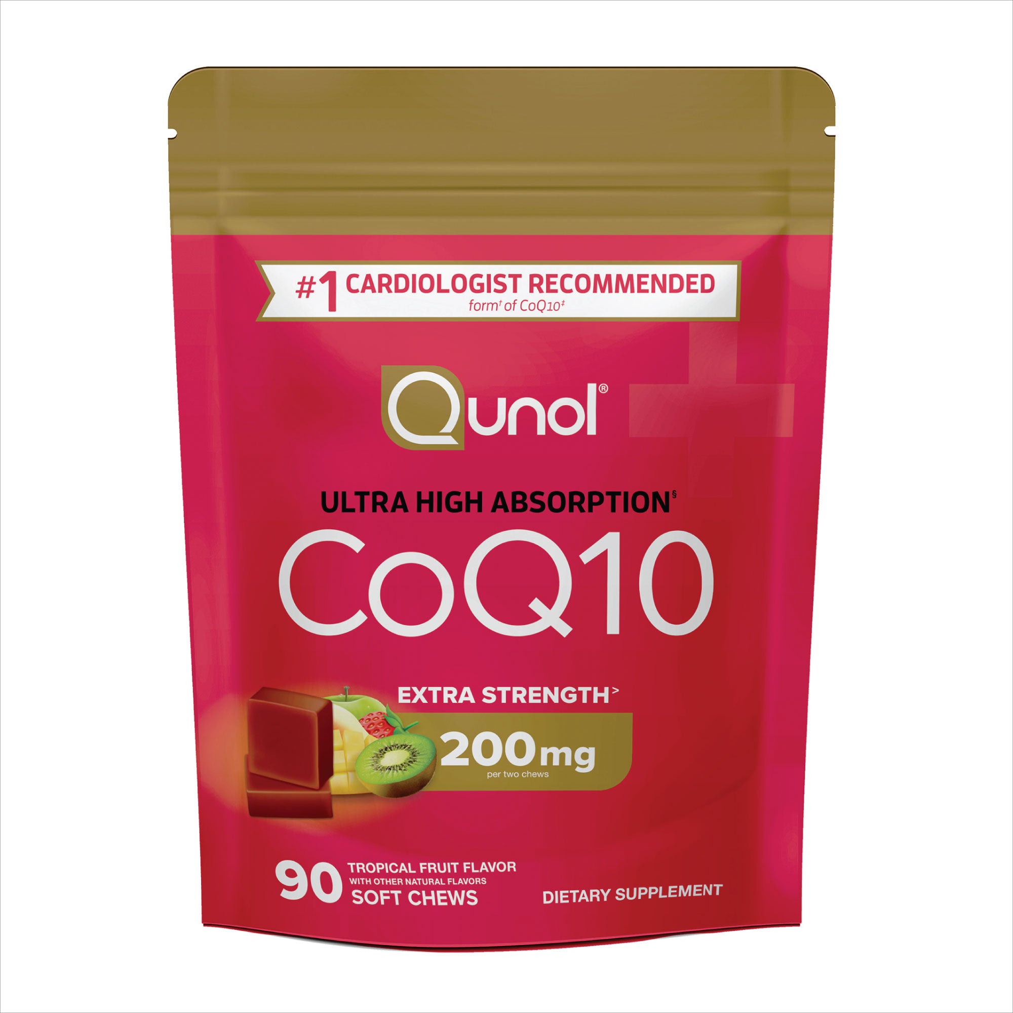 CoQ10 Citrate Chews