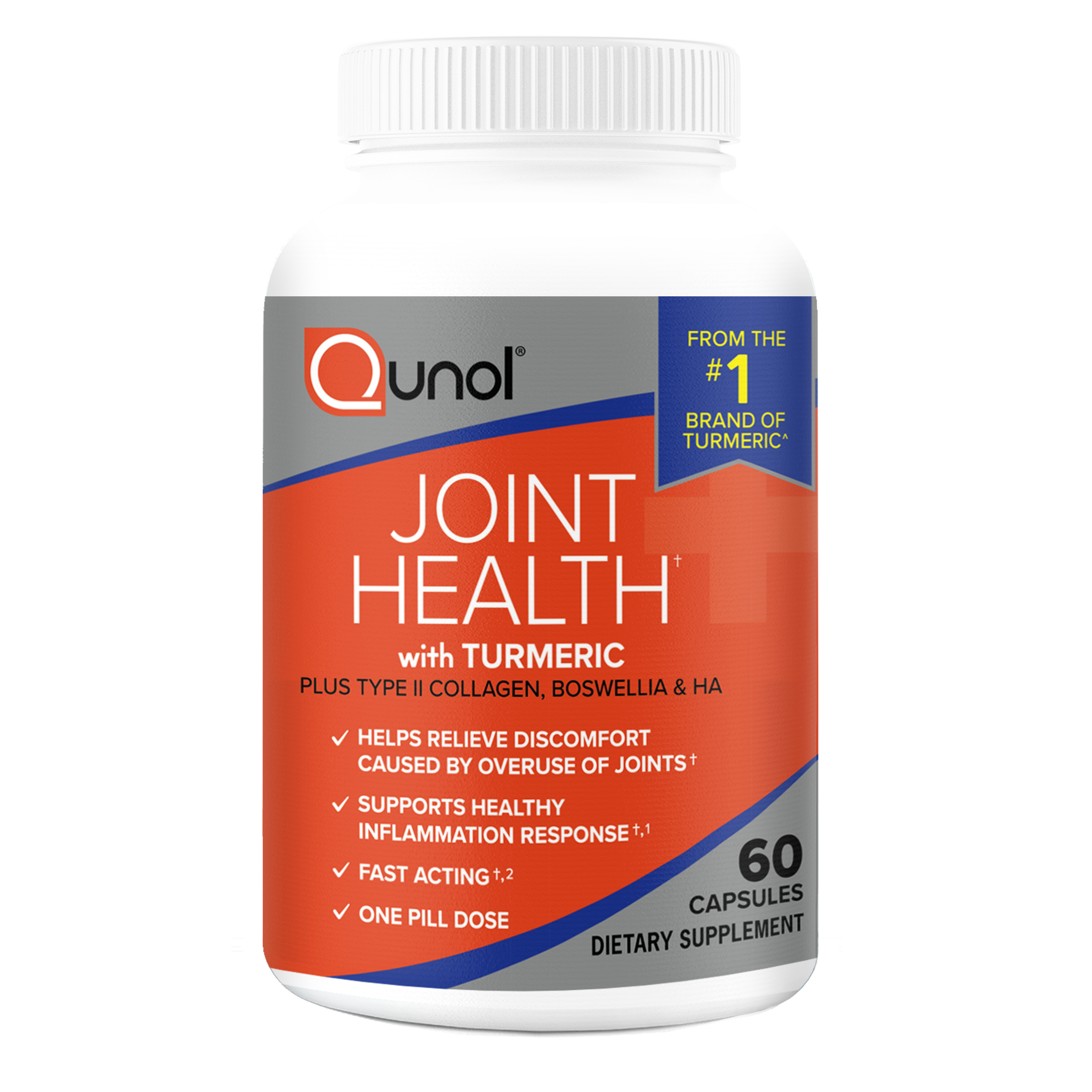 Joint Health Capsules, 410mg