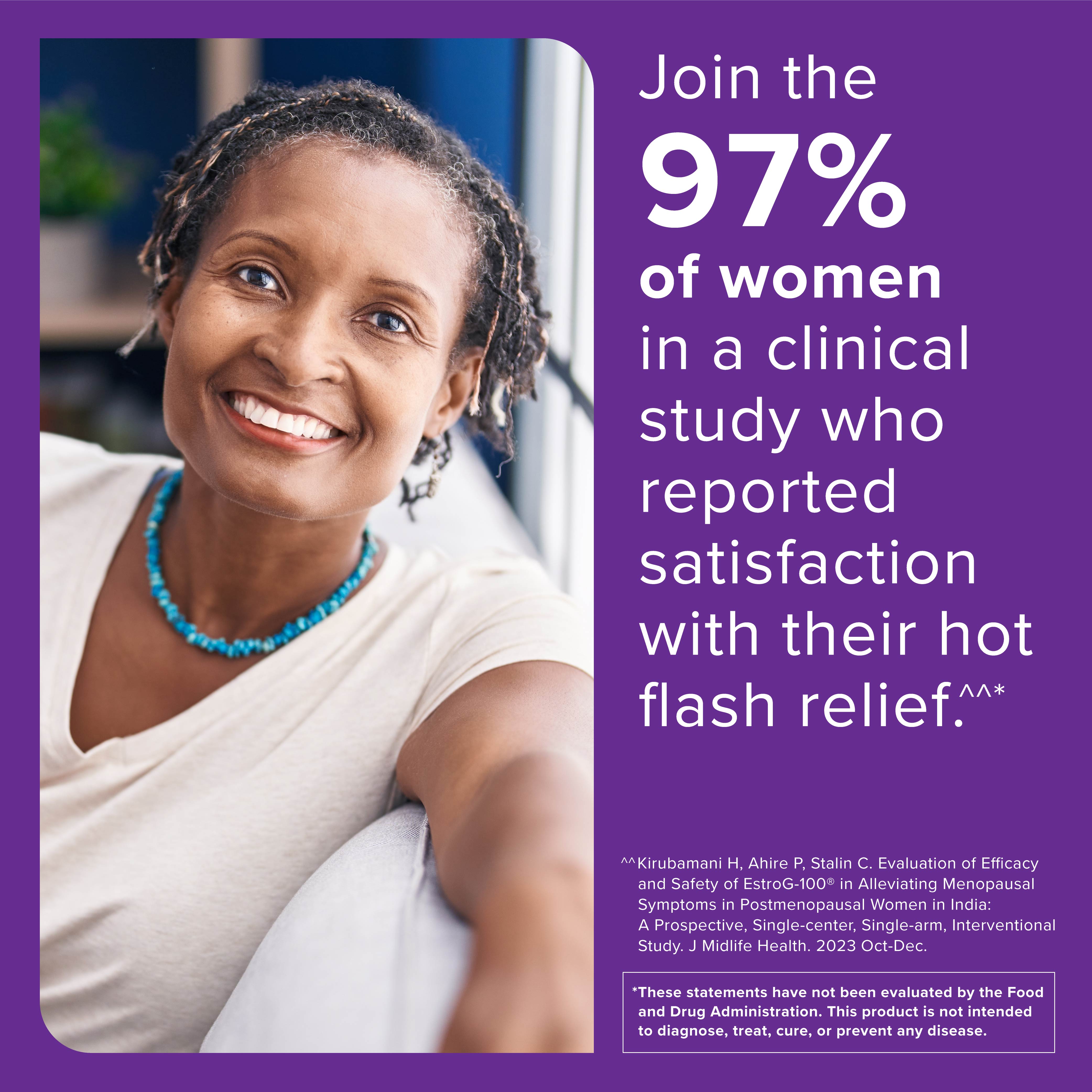 Menopause Relief Chews