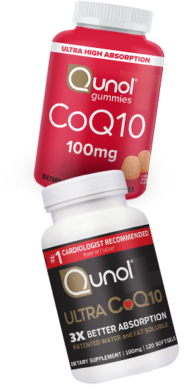 Ultra Coq10 and Coq10 Gummies