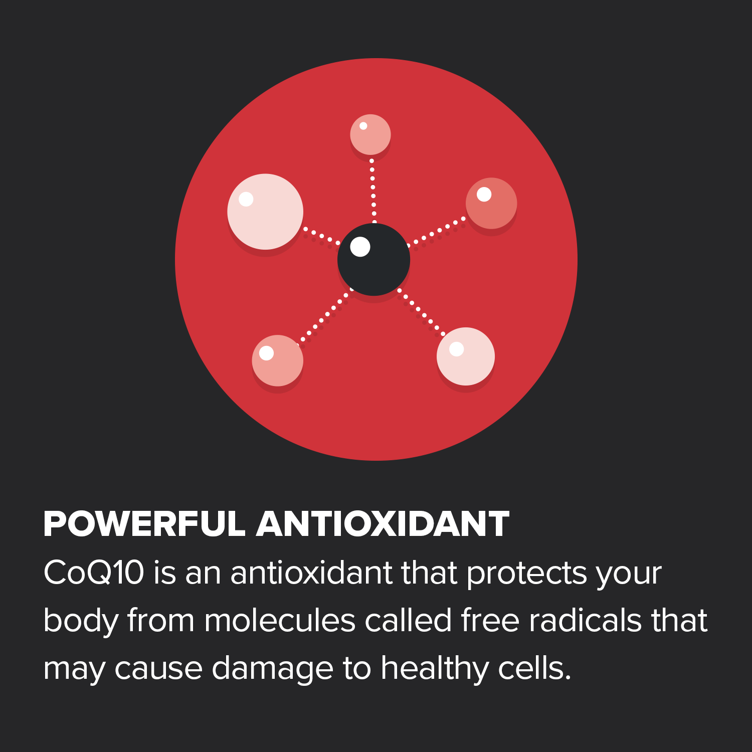 Powerful antioxidant