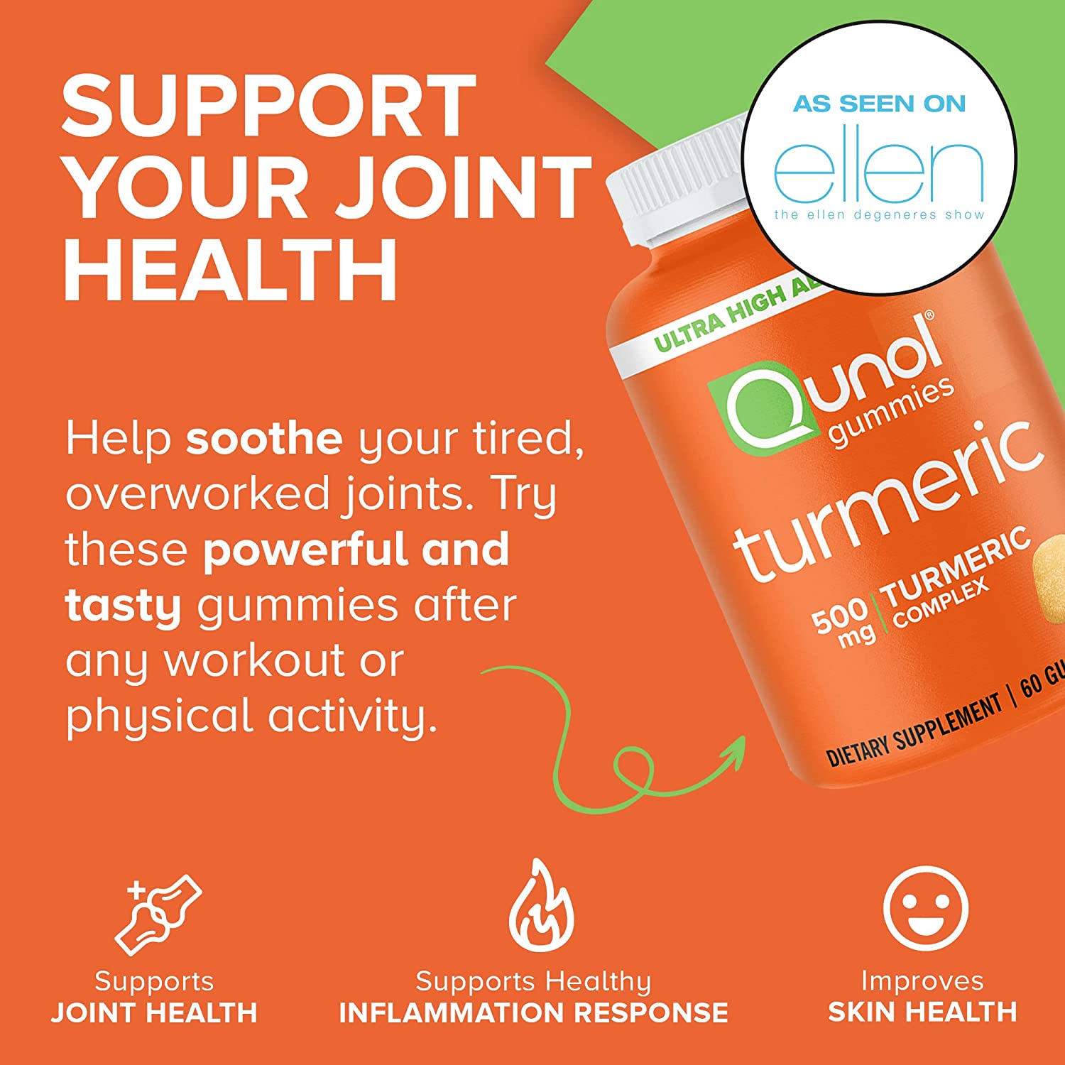 Support your joint health